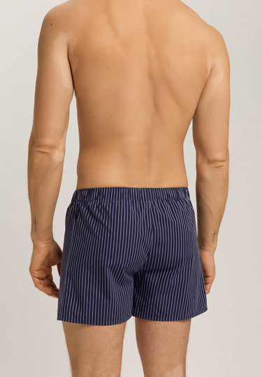 Fancy Woven Boxer | Fine Stripe 74013-3040